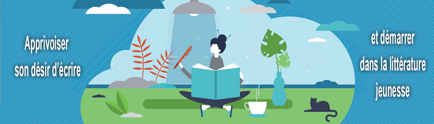 ecire livres enfants